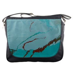 Copper Pond 2 Messenger Bag by WILLBIRDWELL