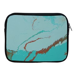 Copper Pond 2 Apple Ipad 2/3/4 Zipper Cases by WILLBIRDWELL