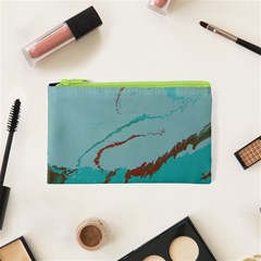 Copper Pond 2 Cosmetic Bag (xs) by WILLBIRDWELL