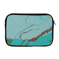 Copper Pond 2 Apple Macbook Pro 17  Zipper Case by WILLBIRDWELL