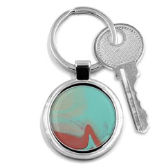 Dune Key Chains (round)  by WILLBIRDWELL