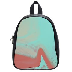 Dune School Bag (small) by WILLBIRDWELL