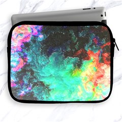 3d Paint                                      Apple Ipad 2/3/4 Protective Soft Case by LalyLauraFLM