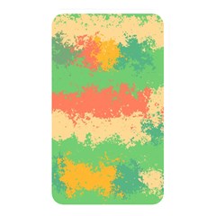 Spots In Retro Colors                                             Memory Card Reader (rectangular) by LalyLauraFLM