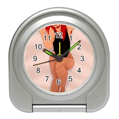 Thiccklesmakeup Travel Alarm Clock