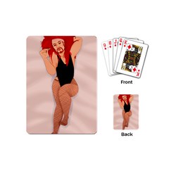 Thiccklesmakeup Playing Cards (Mini)