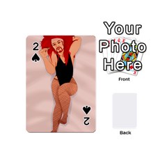 Thiccklesmakeup Playing Cards 54 (mini)