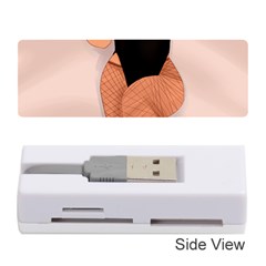 Thiccklesmakeup Memory Card Reader (Stick)