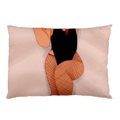 Thiccklesmakeup Pillow Case (Two Sides)