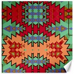 Misc tribal shapes                                               Canvas 20  x 20  19 x19.27  Canvas - 1