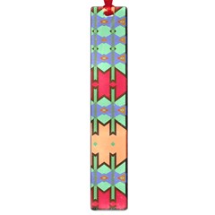 Misc Tribal Shapes                                               Large Book Mark by LalyLauraFLM