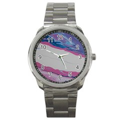 SORROW 2 Sport Metal Watch