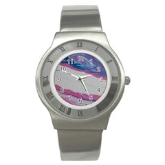 SORROW 2 Stainless Steel Watch