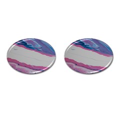 SORROW 2 Cufflinks (Oval)