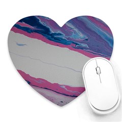 SORROW 2 Heart Mousepads