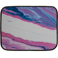 SORROW 2 Double Sided Fleece Blanket (Mini) 