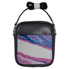 SORROW 2 Girls Sling Bag