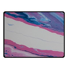 SORROW 2 Fleece Blanket (Small)