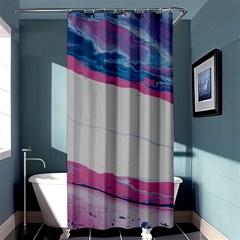 SORROW 2 Shower Curtain 36  x 72  (Stall) 