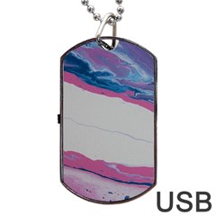 SORROW 2 Dog Tag USB Flash (Two Sides)