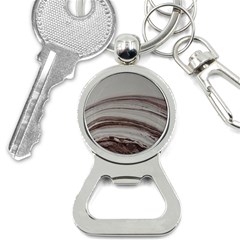 Brown Round Bottle Opener Key Chains by WILLBIRDWELL