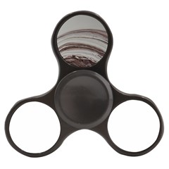 Brown Round Finger Spinner by WILLBIRDWELL