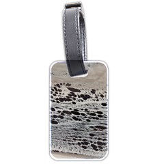 Snake Skin Luggage Tags (two Sides) by WILLBIRDWELL