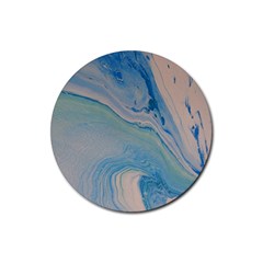 PACIFIC Rubber Round Coaster (4 pack) 