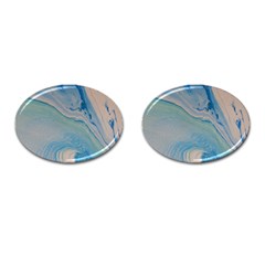 PACIFIC Cufflinks (Oval)