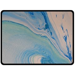 PACIFIC Fleece Blanket (Large) 