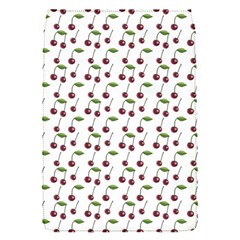 Musical Cherries Pattern Removable Flap Cover (s) by emilyzragz