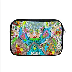 Angel Pyramid Blaster Apple Macbook Pro 15  Zipper Case by chellerayartisans