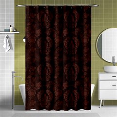 Leather 1568432 1920 Shower Curtain 48  X 72  (small)  by vintage2030