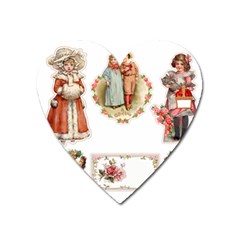 Children 1436665 1920 Heart Magnet by vintage2030