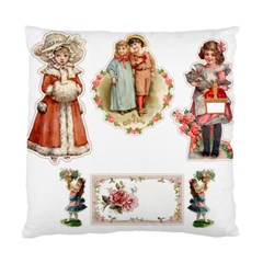 Children 1436665 1920 Standard Cushion Case (two Sides) by vintage2030