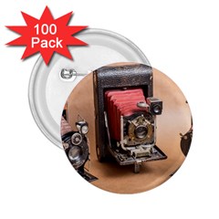 Camera 1149767 1920 2 25  Buttons (100 Pack)  by vintage2030