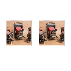 Camera 1149767 1920 Cufflinks (Square)