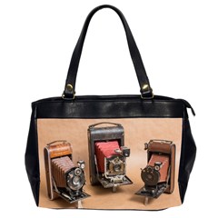 Camera 1149767 1920 Oversize Office Handbag (2 Sides)