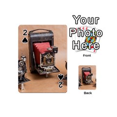 Camera 1149767 1920 Playing Cards 54 (Mini)