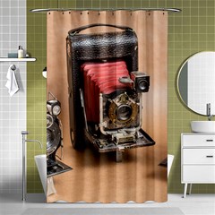 Camera 1149767 1920 Shower Curtain 48  x 72  (Small) 