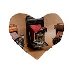 Camera 1149767 1920 Standard 16  Premium Heart Shape Cushions Front