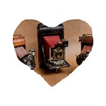 Camera 1149767 1920 Standard 16  Premium Heart Shape Cushions Back