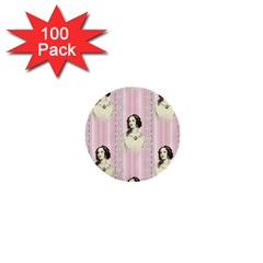 Victorian 1568436 1920 1  Mini Buttons (100 Pack)  by vintage2030