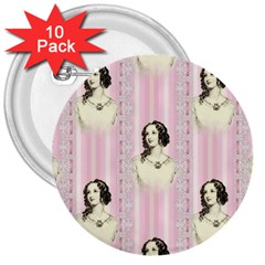 Victorian 1568436 1920 3  Buttons (10 Pack) 