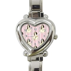 Victorian 1568436 1920 Heart Italian Charm Watch by vintage2030