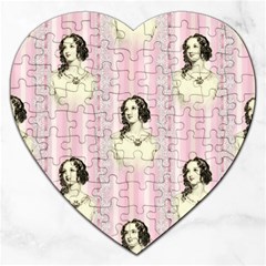 Victorian 1568436 1920 Jigsaw Puzzle (heart) by vintage2030