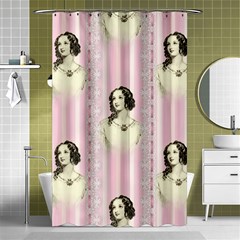 Victorian 1568436 1920 Shower Curtain 48  X 72  (small) 