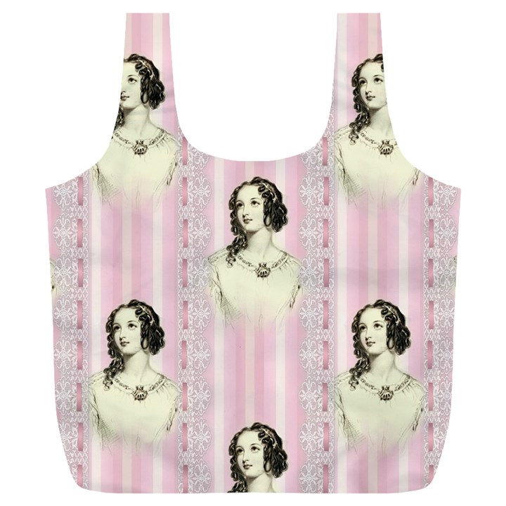 Victorian 1568436 1920 Full Print Recycle Bag (XL)