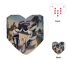 Kids 1763423 1280 Playing Cards (heart) by vintage2030