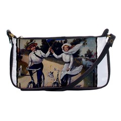 Kids 1763423 1280 Shoulder Clutch Bag by vintage2030